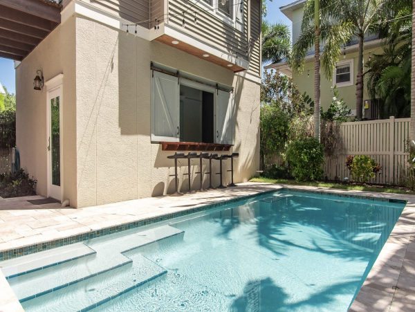 Anna Maria 4 Bedroom Pool Home Home Short Walk to Beach